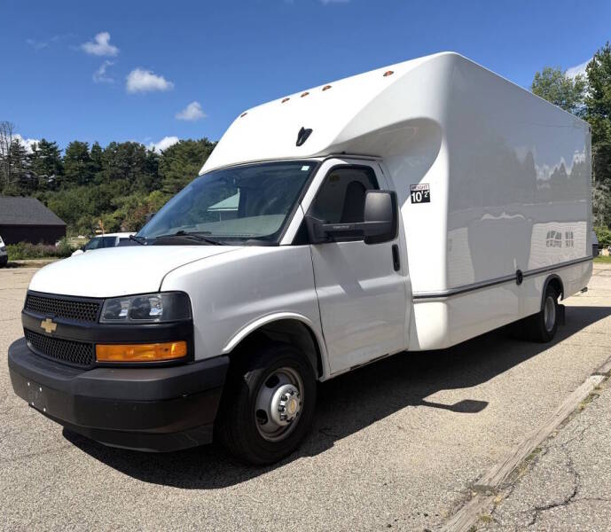 chevrolet express cutaway 2024 1HA3GTC78RN004179 image chevrolet express cutaway 2024 1HA3GTC78RN004179 image